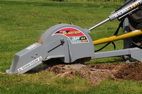 cat skid steer stump grinder|3 point hitch stump grinders.